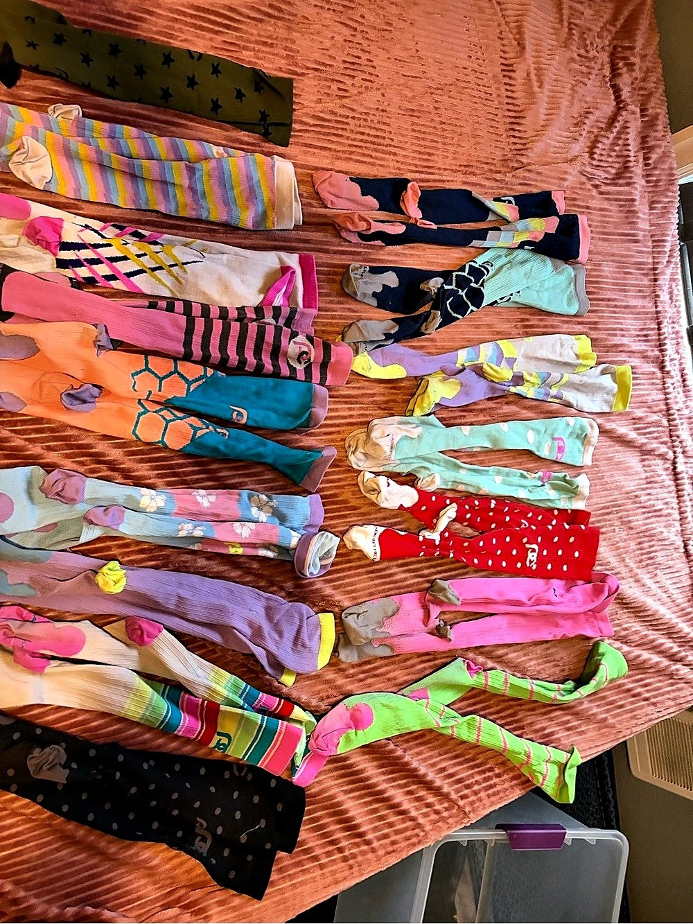 Compression socks